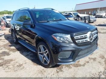  Salvage Mercedes-Benz Gls-class