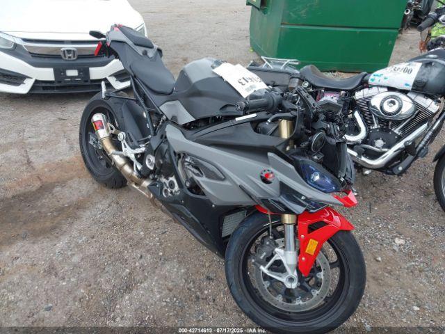  Salvage BMW S 1000