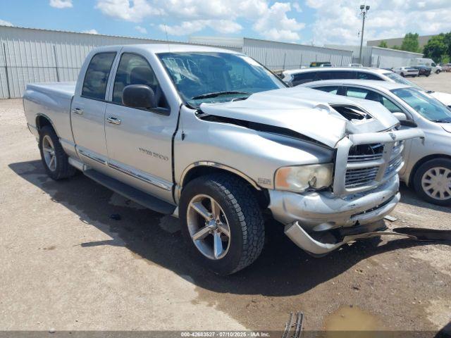  Salvage Dodge Ram 1500
