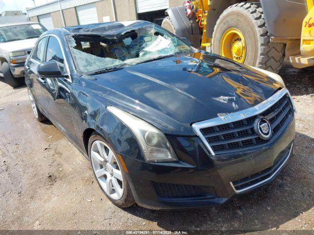  Salvage Cadillac ATS