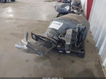  Salvage Yamaha Motor