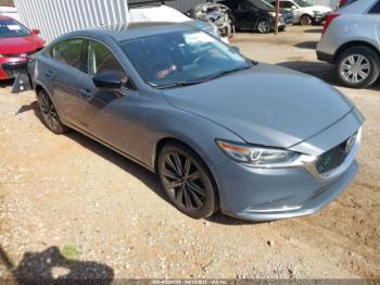  Salvage Mazda Mazda6