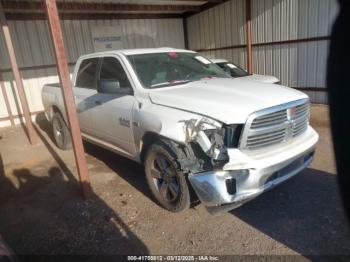  Salvage Ram 1500