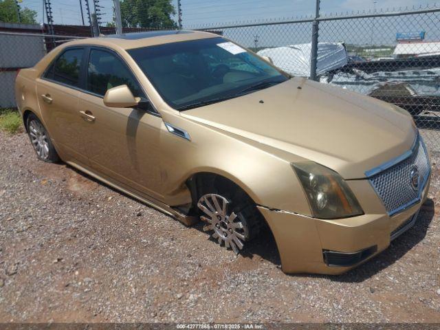  Salvage Cadillac CTS