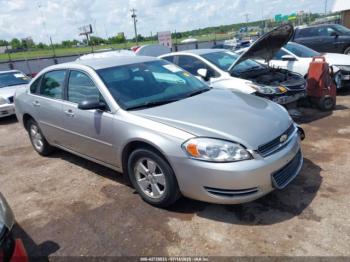  Salvage Chevrolet Impala