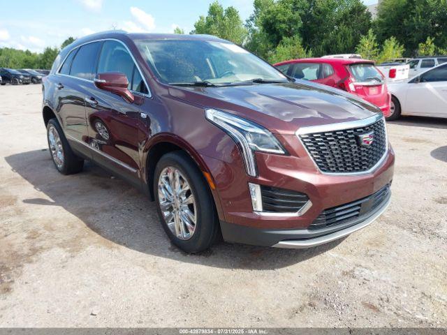  Salvage Cadillac XT5
