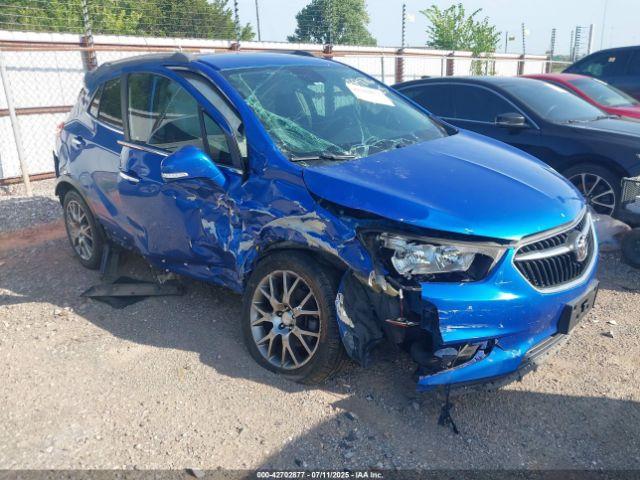  Salvage Buick Encore