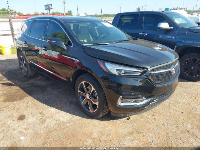 Salvage Buick Enclave