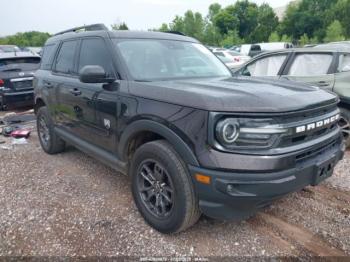  Salvage Ford Bronco