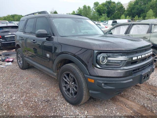  Salvage Ford Bronco