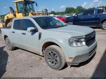  Salvage Ford Maverick