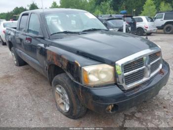  Salvage Dodge Dakota