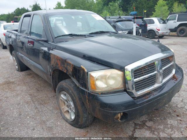  Salvage Dodge Dakota