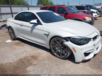  Salvage BMW M Series