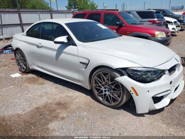  Salvage BMW M Series