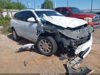  Salvage Buick Enclave