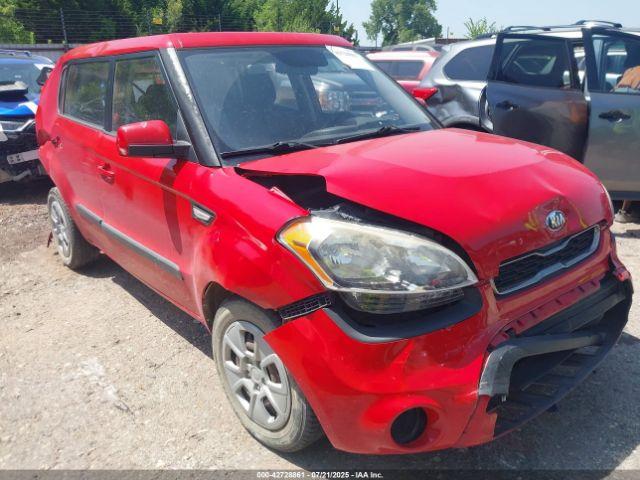  Salvage Kia Soul