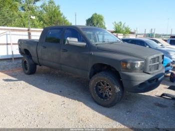  Salvage Dodge Ram 2500