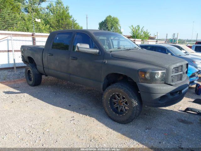  Salvage Dodge Ram 2500