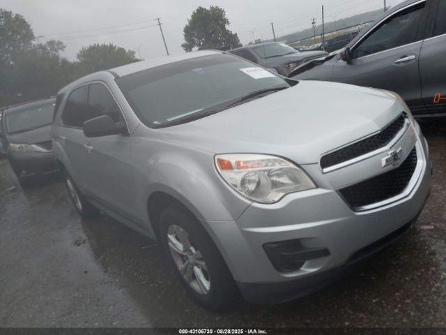  Salvage Chevrolet Equinox
