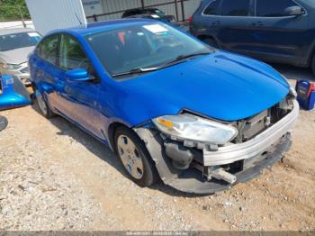  Salvage Dodge Dart