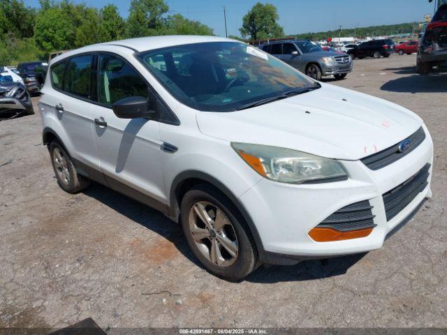  Salvage Ford Escape