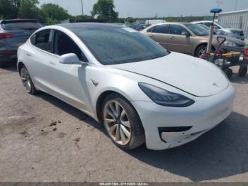  Salvage Tesla Model 3