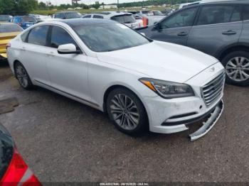  Salvage Hyundai Genesis
