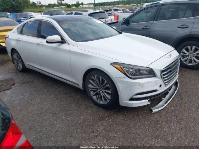  Salvage Hyundai Genesis