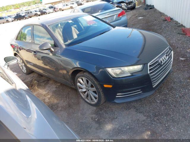  Salvage Audi A4
