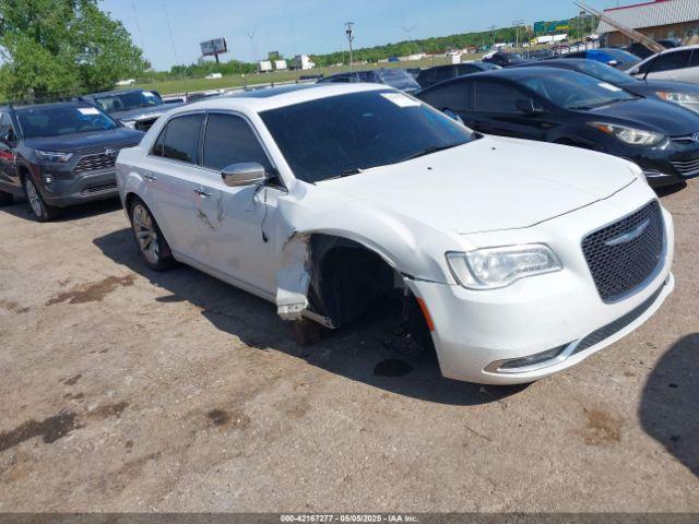  Salvage Chrysler 300c