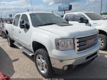  Salvage GMC Sierra 2500