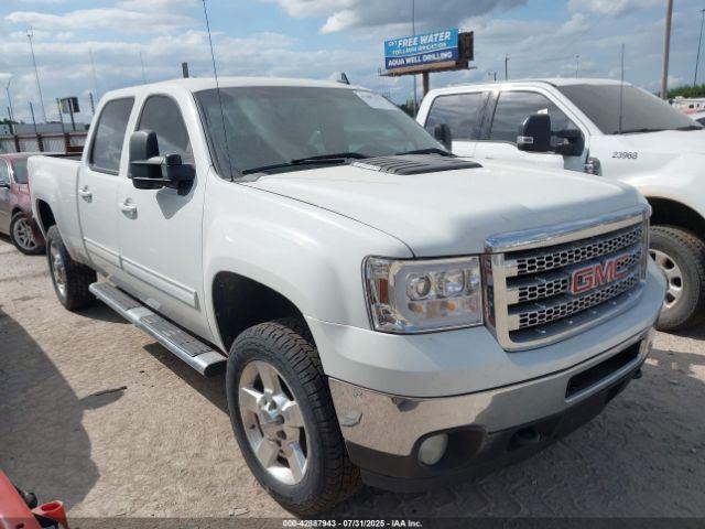  Salvage GMC Sierra 2500