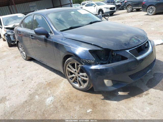  Salvage Lexus Is