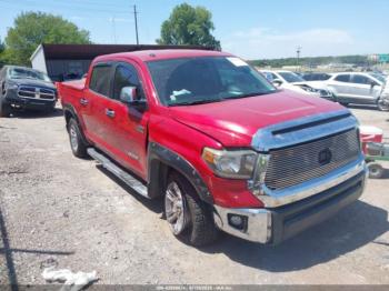  Salvage Toyota Tundra