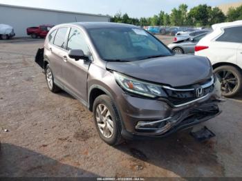  Salvage Honda CR-V