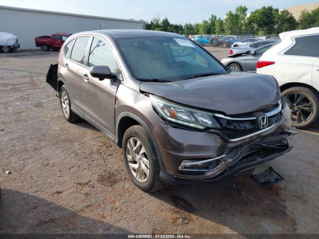  Salvage Honda CR-V
