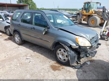  Salvage Honda CR-V