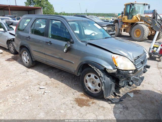  Salvage Honda CR-V