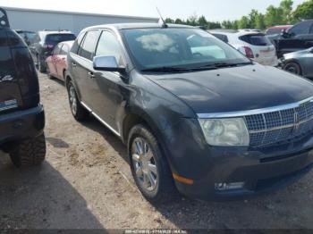  Salvage Lincoln MKX