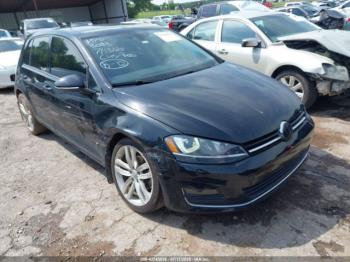  Salvage Volkswagen Golf