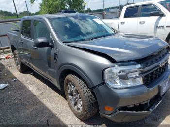  Salvage Ford Maverick