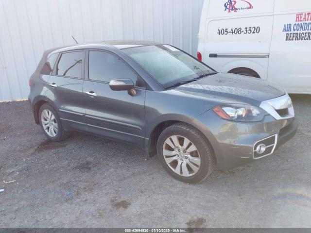  Salvage Acura RDX