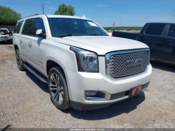  Salvage GMC Yukon