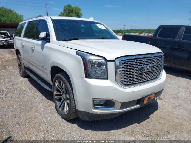  Salvage GMC Yukon