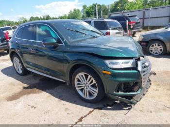  Salvage Audi Q5