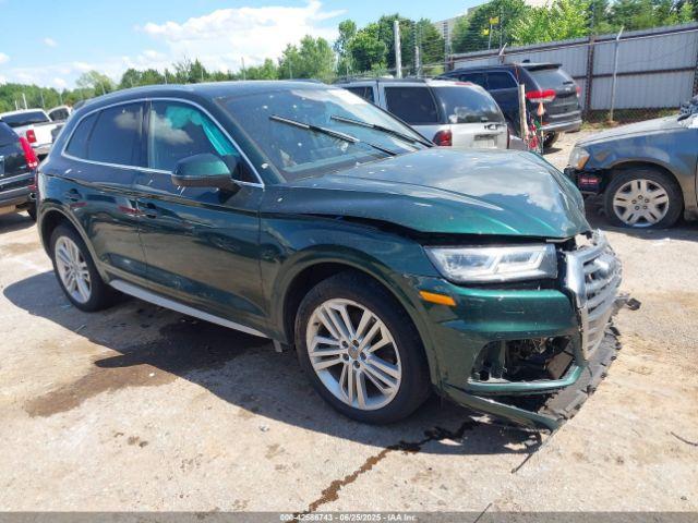 Salvage Audi Q5