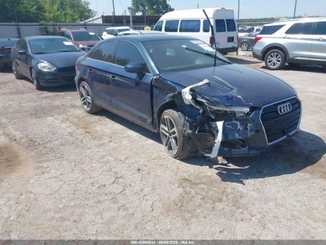  Salvage Audi A3