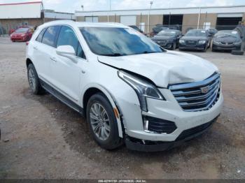  Salvage Cadillac XT5