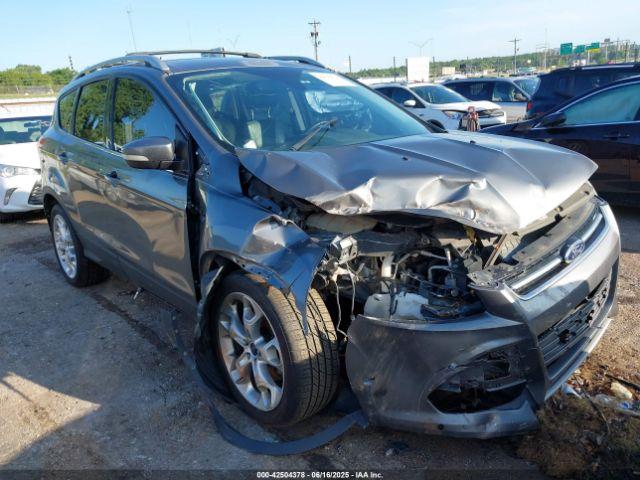  Salvage Ford Escape